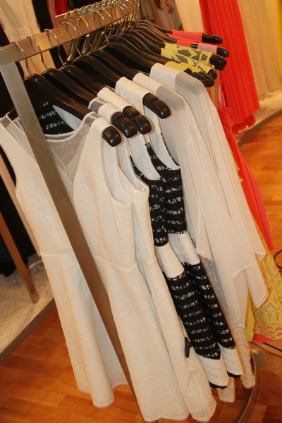 BCBGMAXAZRIA Spring Summer 2015 Collection